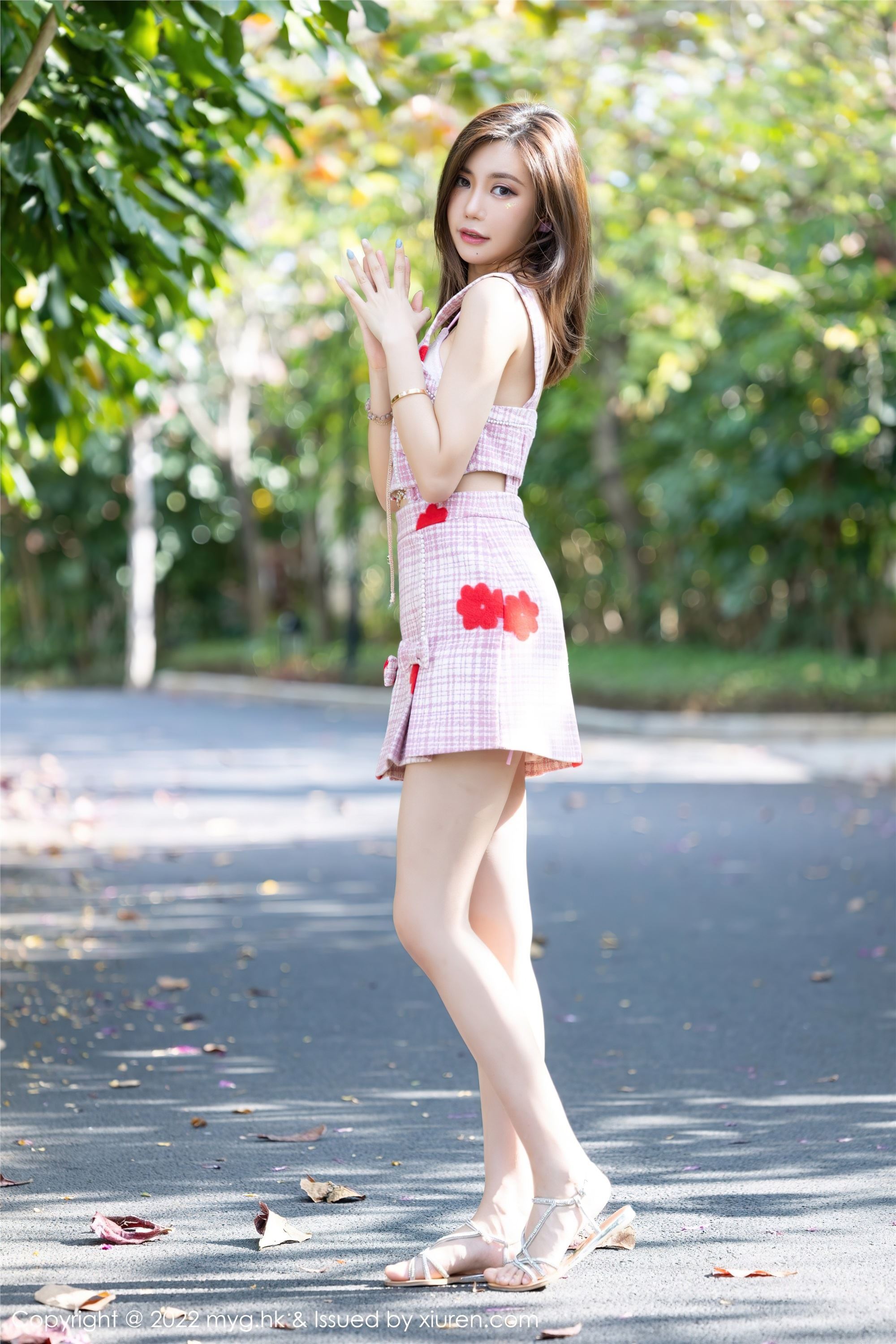 MyGirl美媛馆 2022.01.25 Vol.623 绮里嘉ula